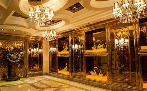 大连最高档豪华的KTV会所体验